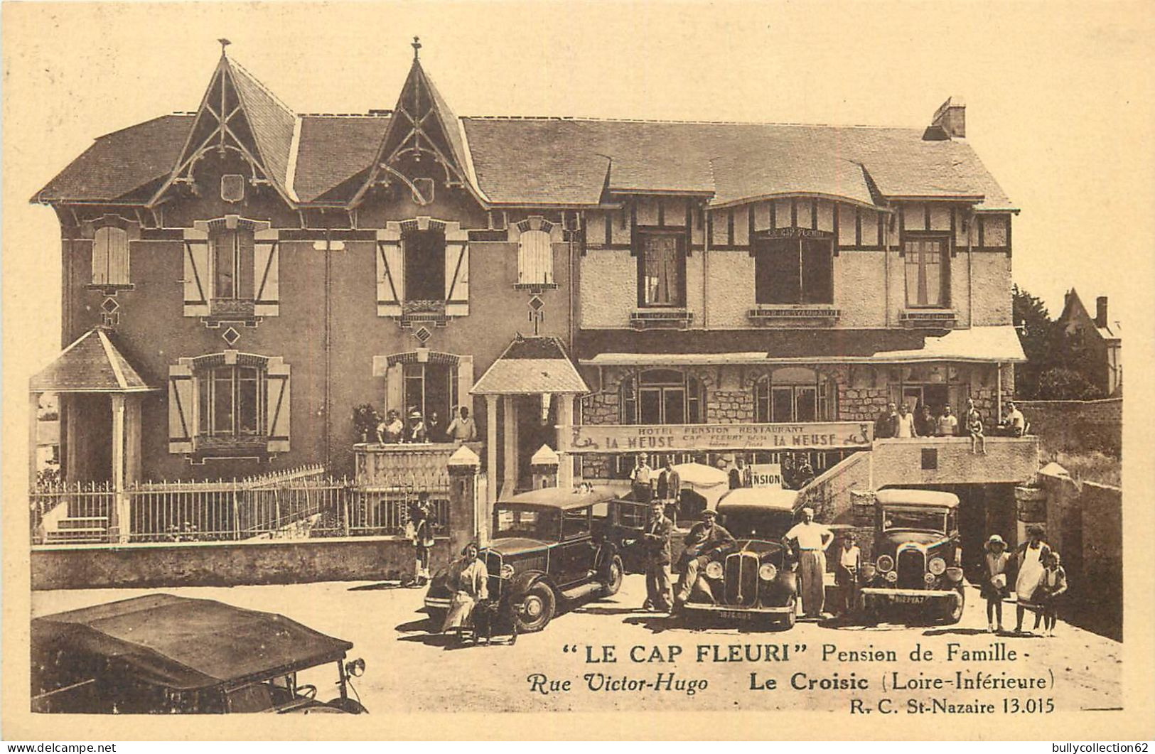 CPA Le Croisic 44/214