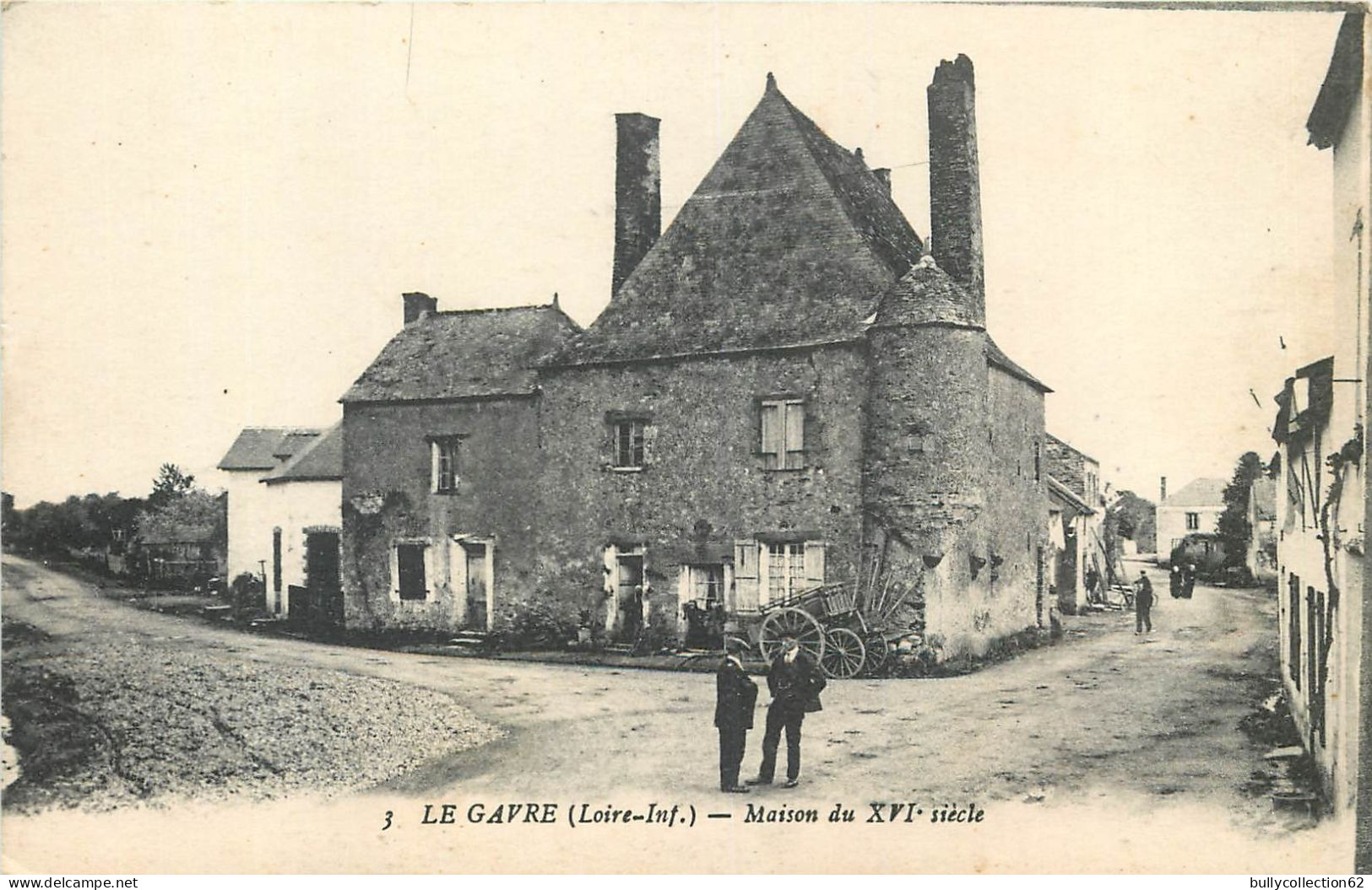 CPA Le Gavre  44/200B