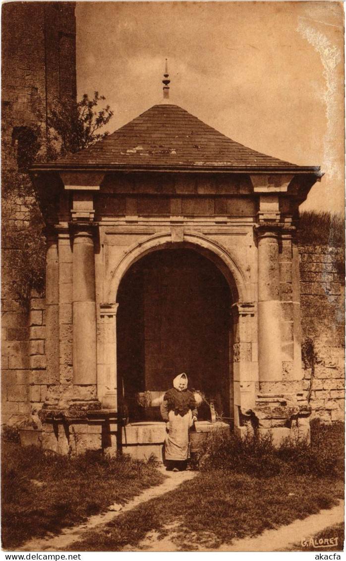 CPA Le Grand Pressigny Le Chateau FRANCE (1379718)