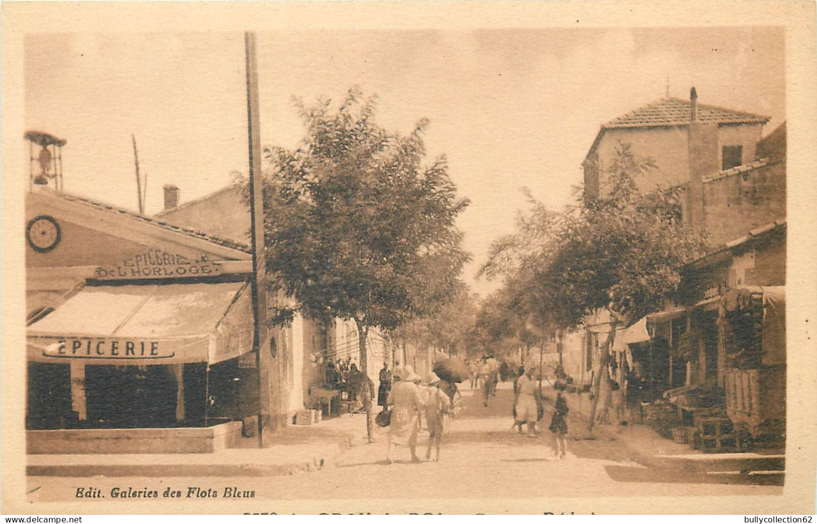 CPA Le Grau-du-Roi  30/13