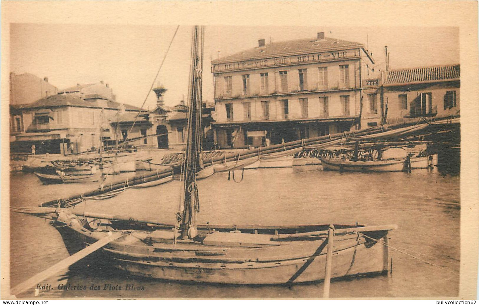 CPA Le Grau-du-Roi  30/15