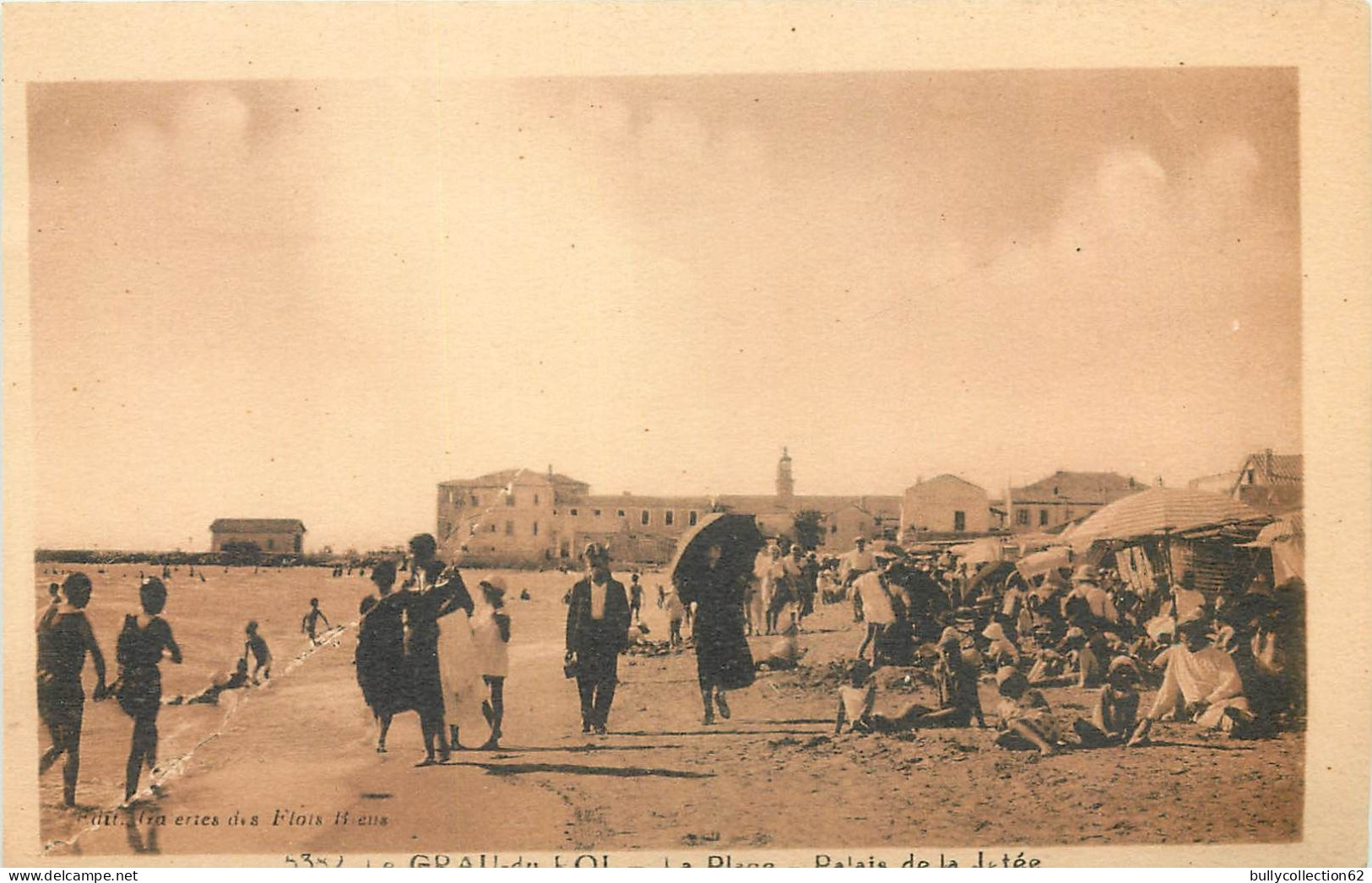 CPA Le Grau-du-Roi  30/21