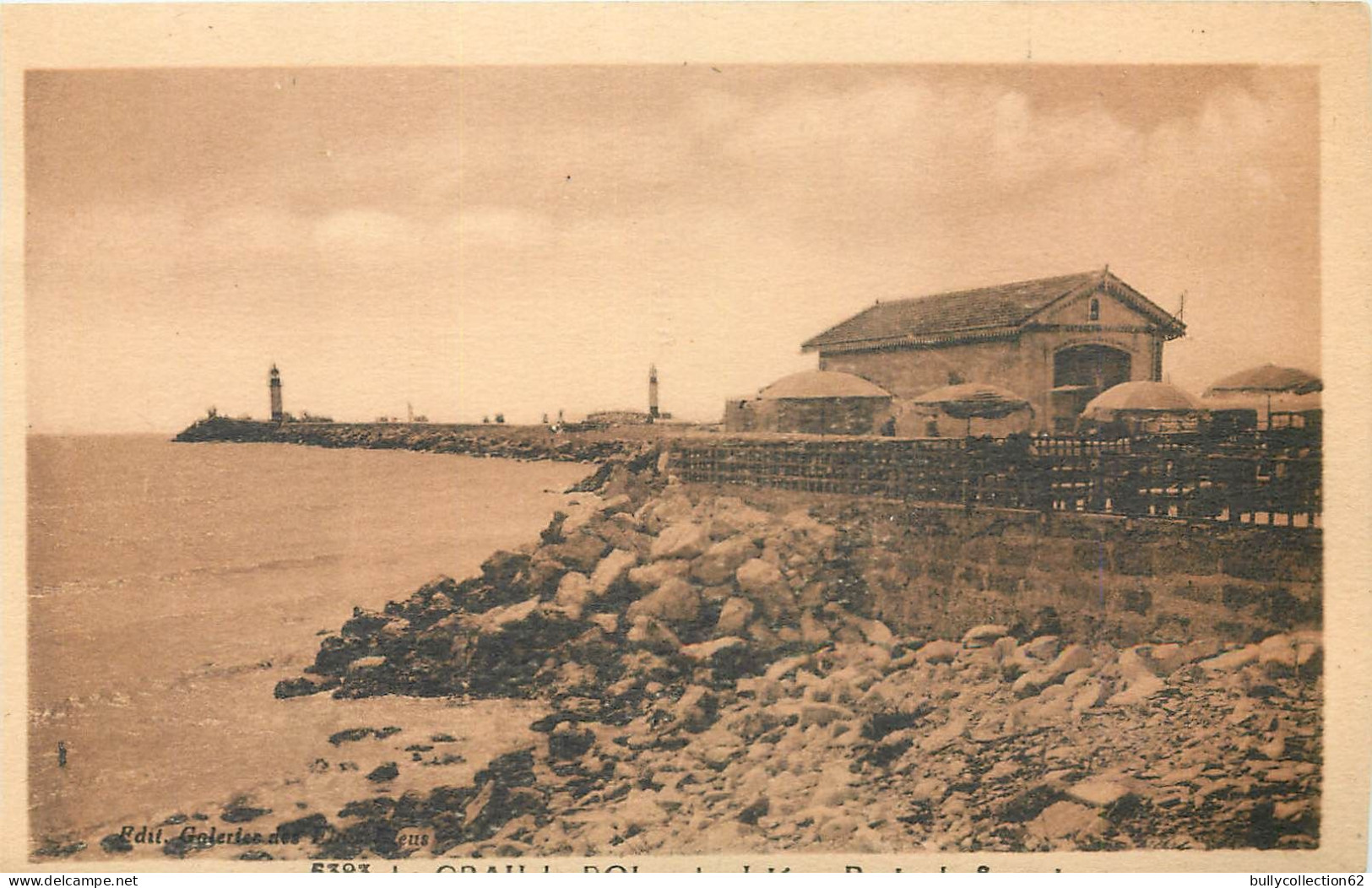 CPA Le Grau-du-Roi  30/22