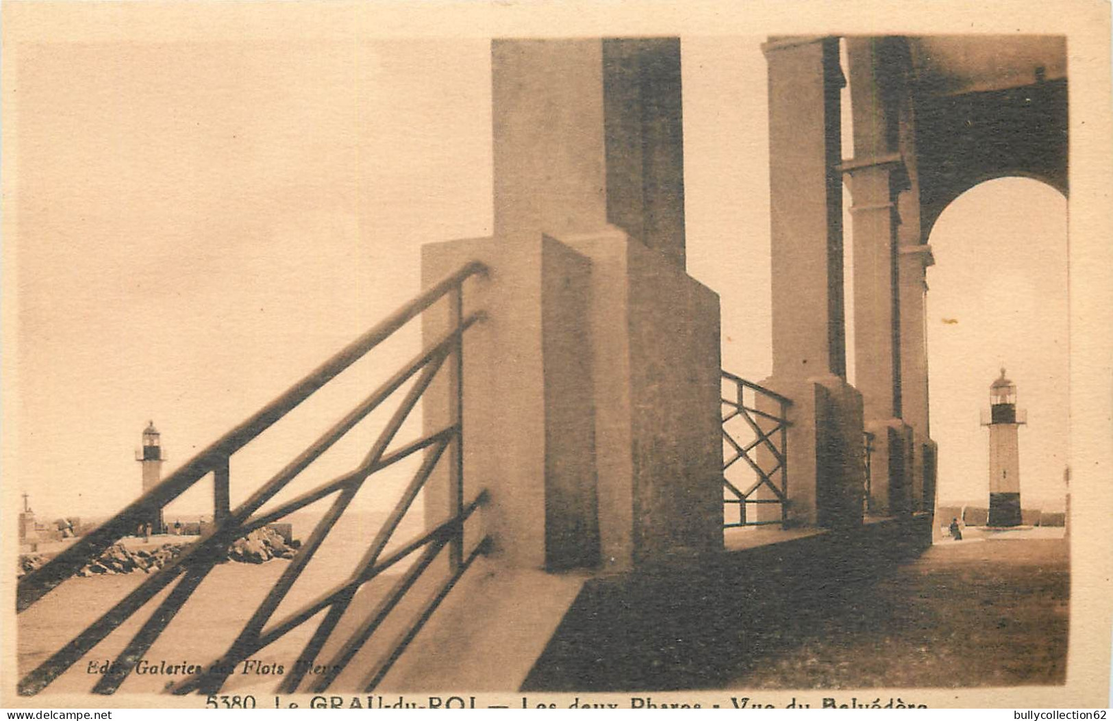 CPA Le Grau-du-Roi  30/23