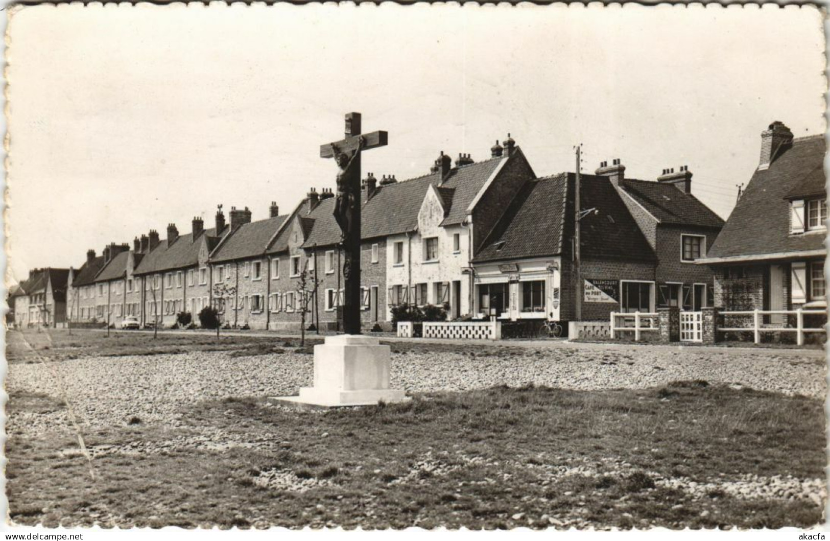 CPA LE HOURDEL (807384)