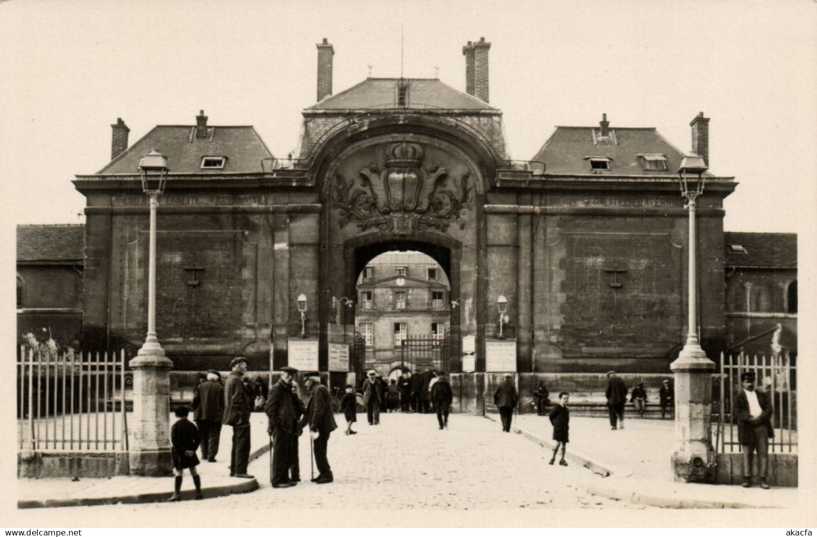 CPA LE KREMLIN BICETRE L'Hospice (180318)