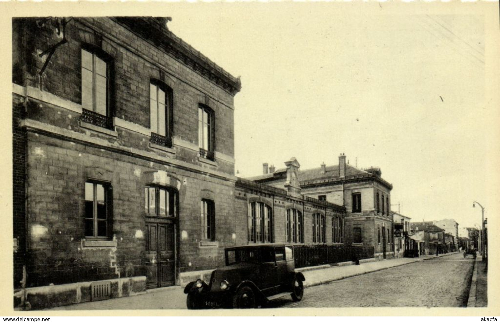 CPA LE KREMLIN BICETRE Les Ecoles (180319)