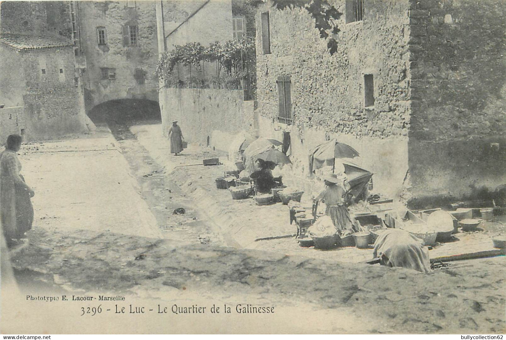 CPA Le Luc 83/84