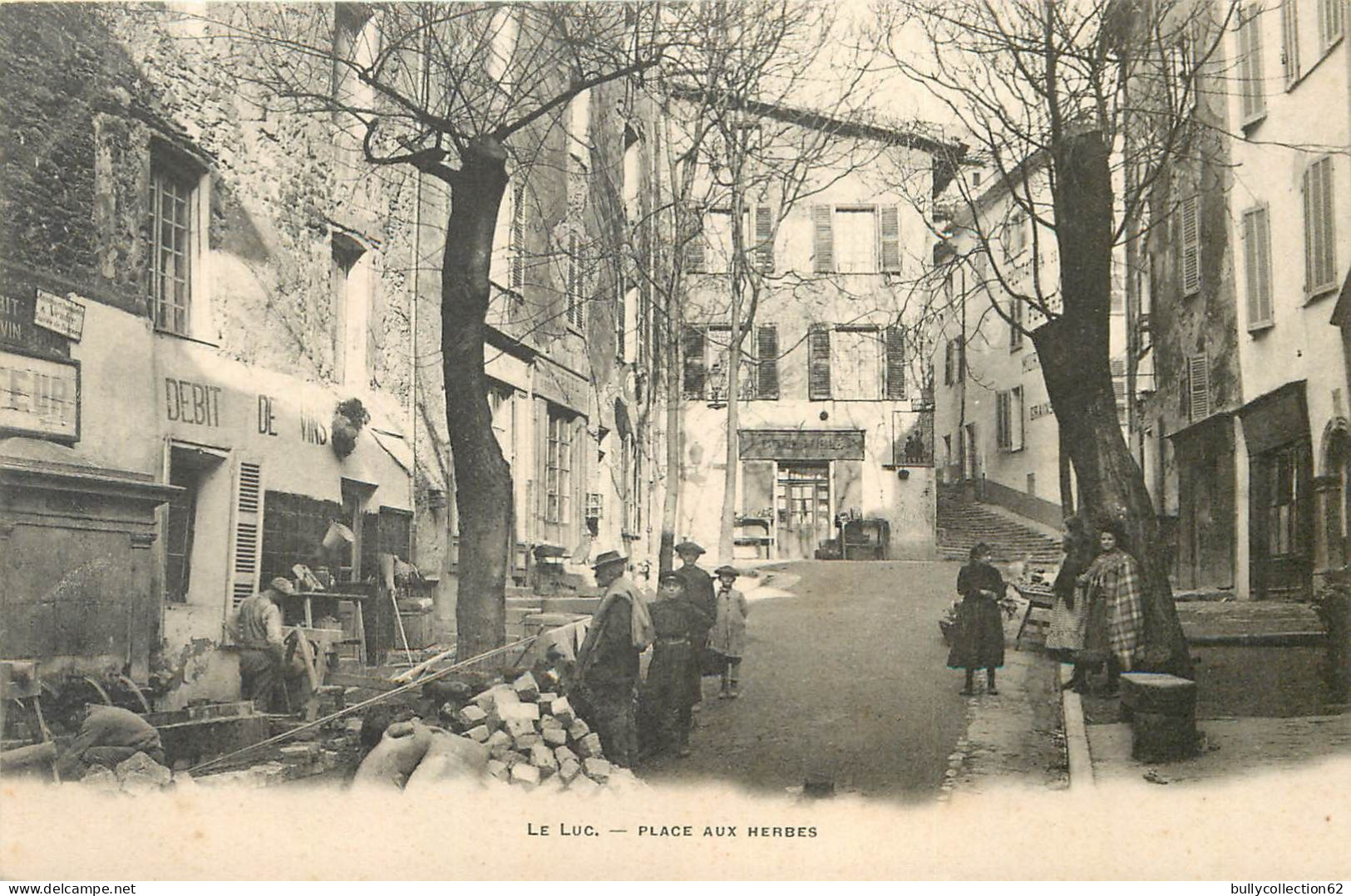 CPA Le Luc 83/87