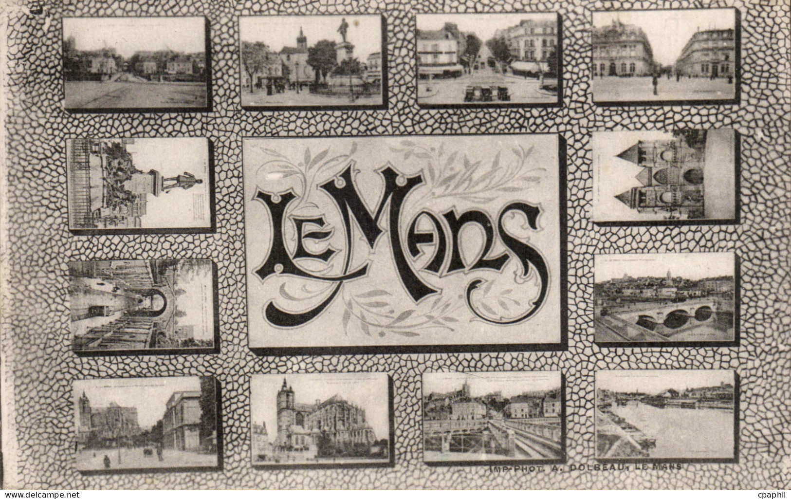 CPA Le Mans