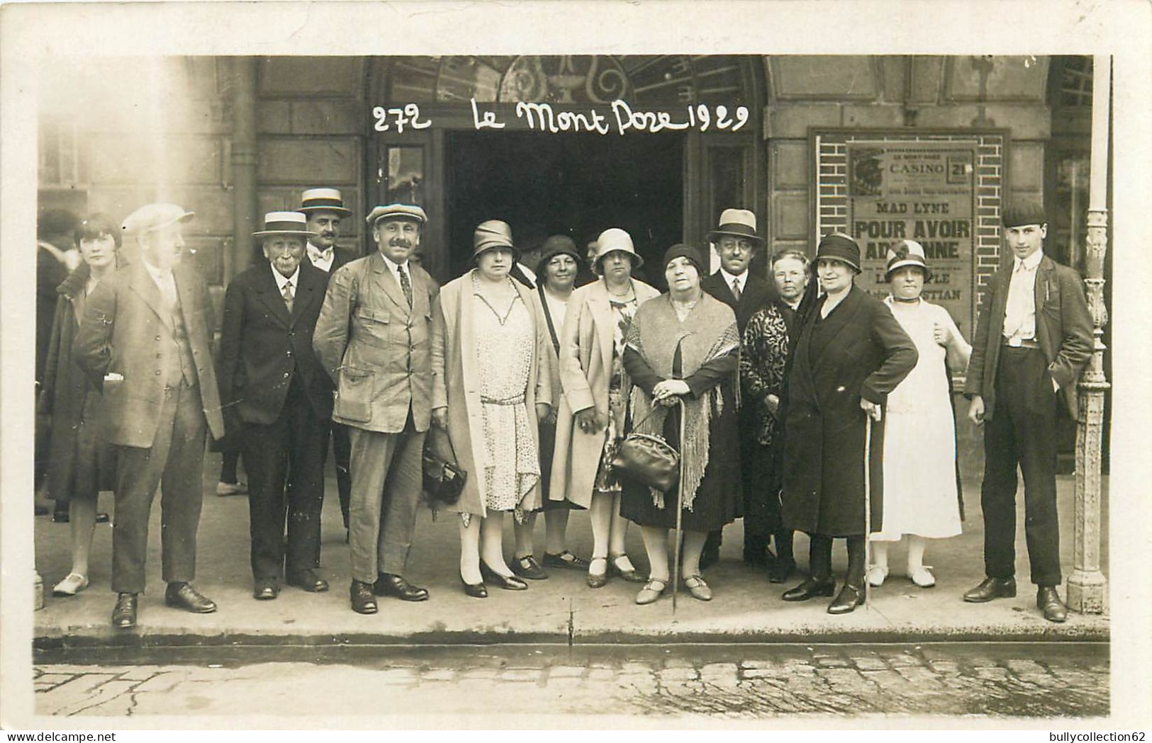 CPA Le Mont Dore 63/94