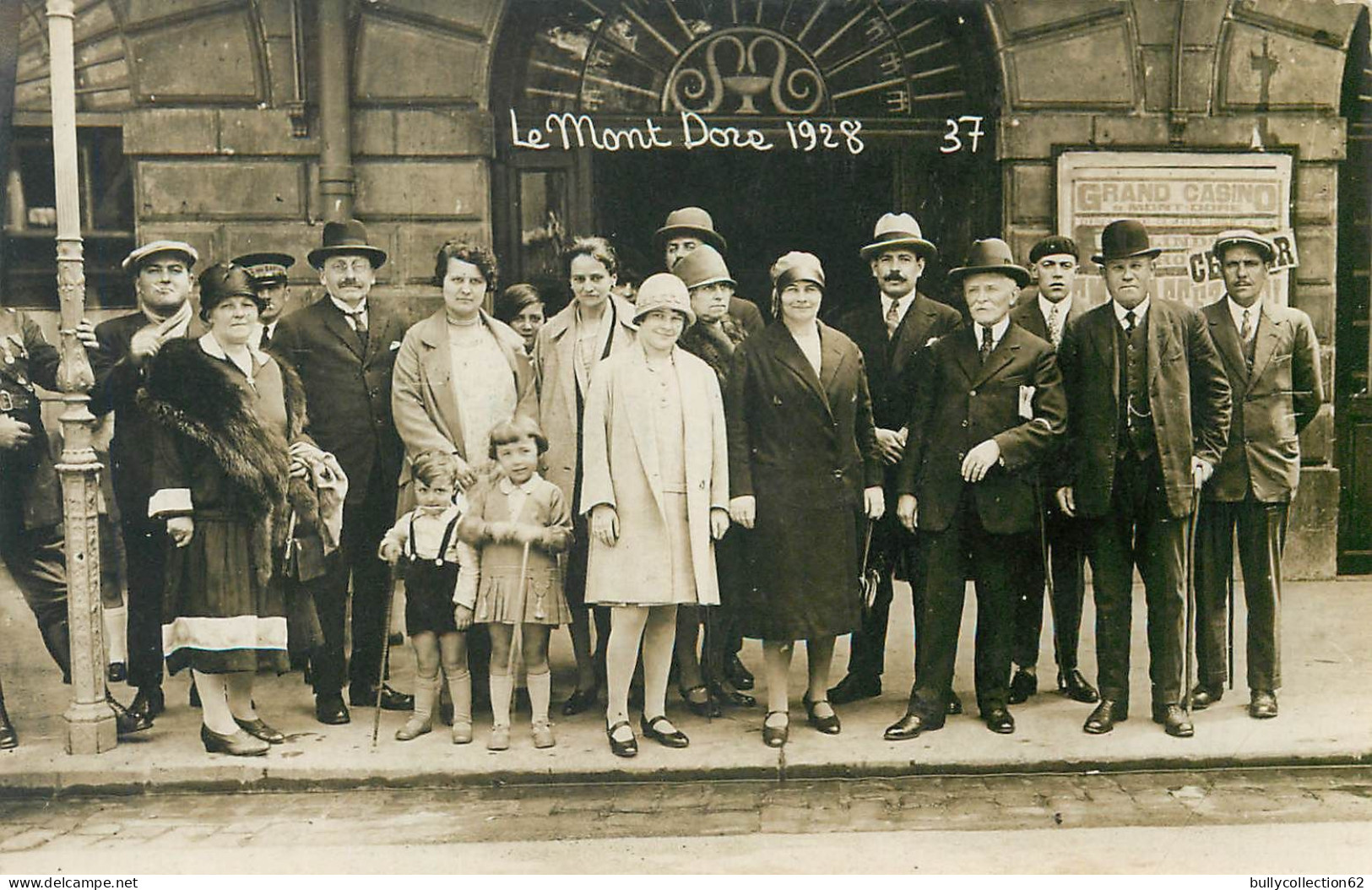 CPA Le Mont Dore 63/96