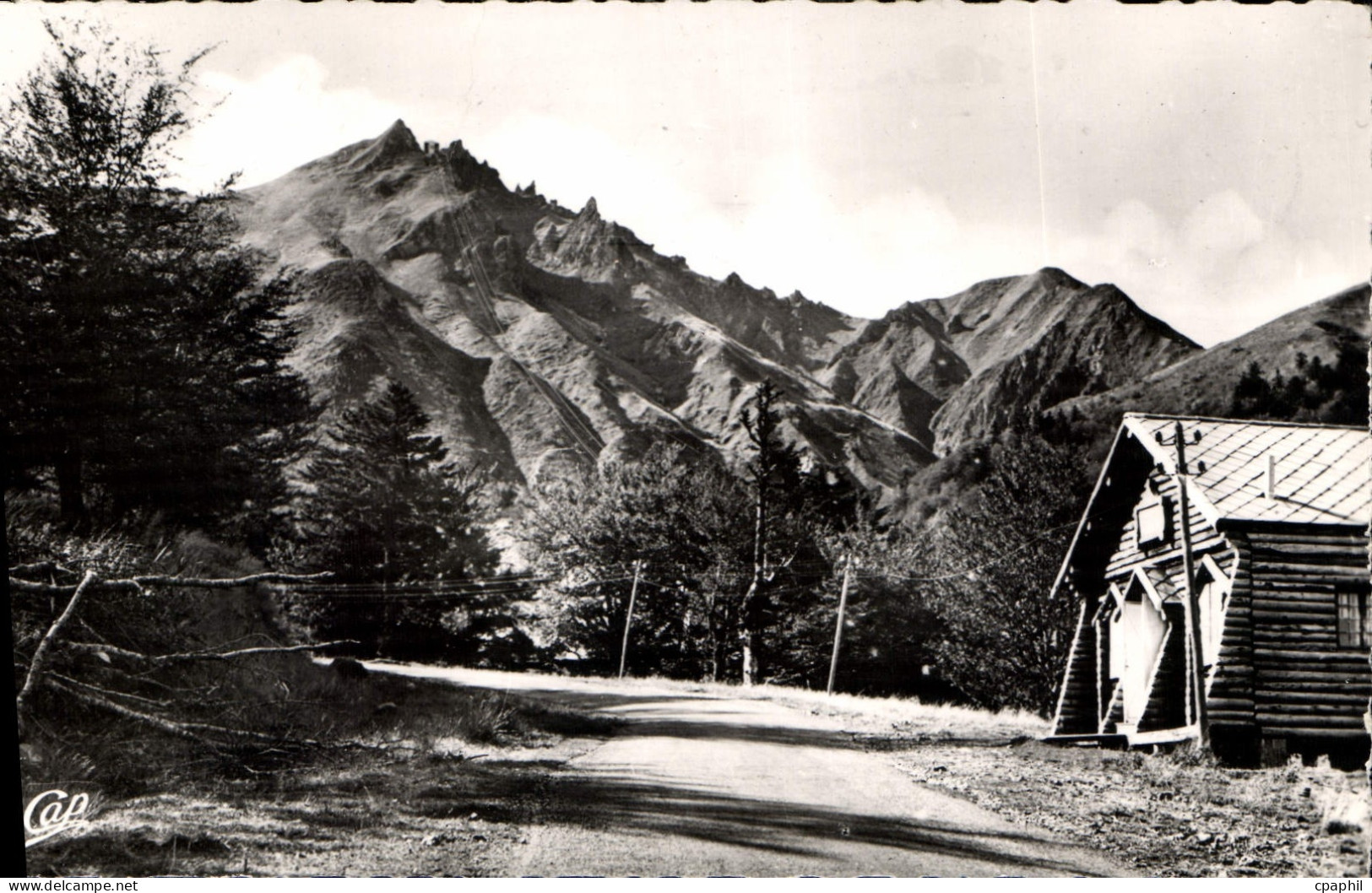 CPA Le Mont Dore Sancy