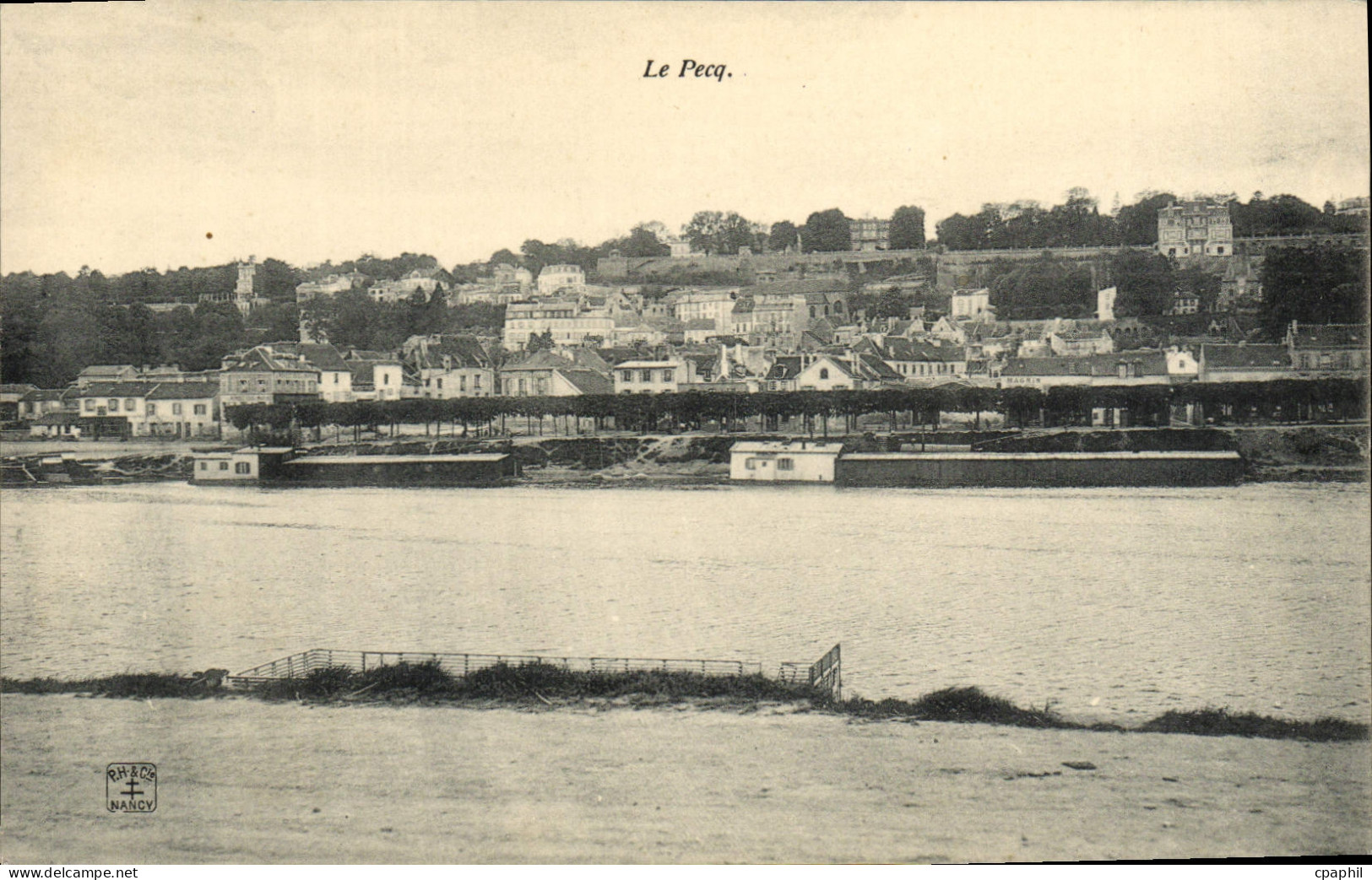 CPA Le Pecq