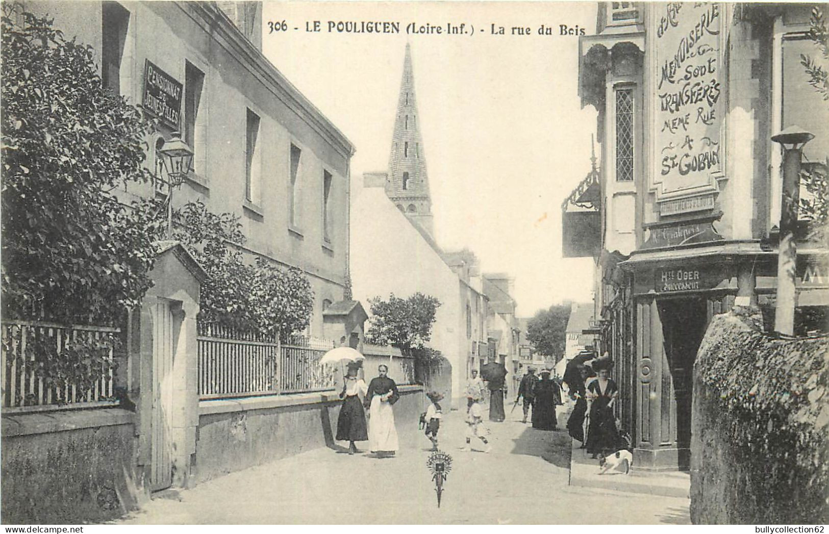 CPA Le Pouliguen  44/172