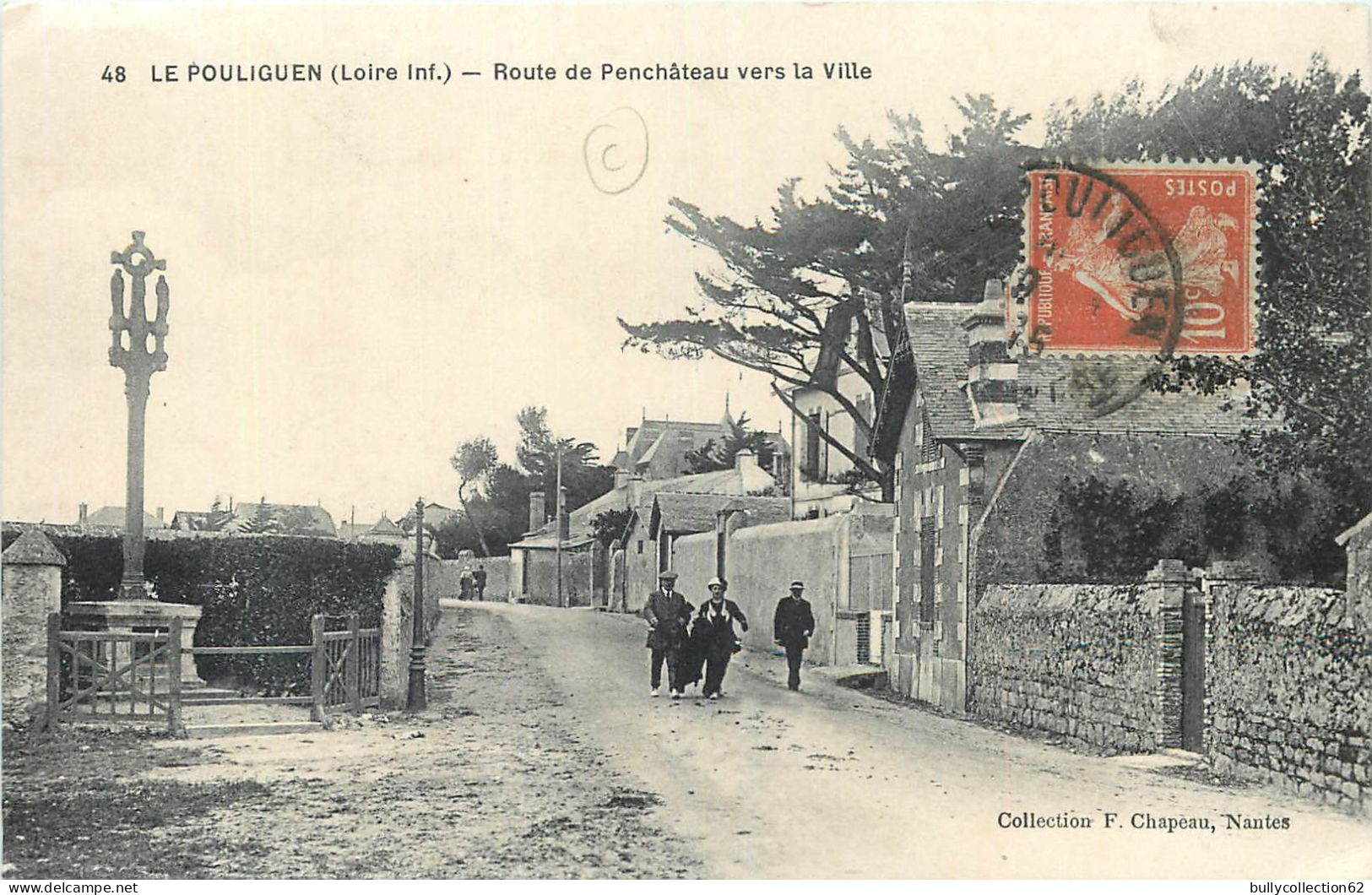 CPA Le Pouliguen  44/177