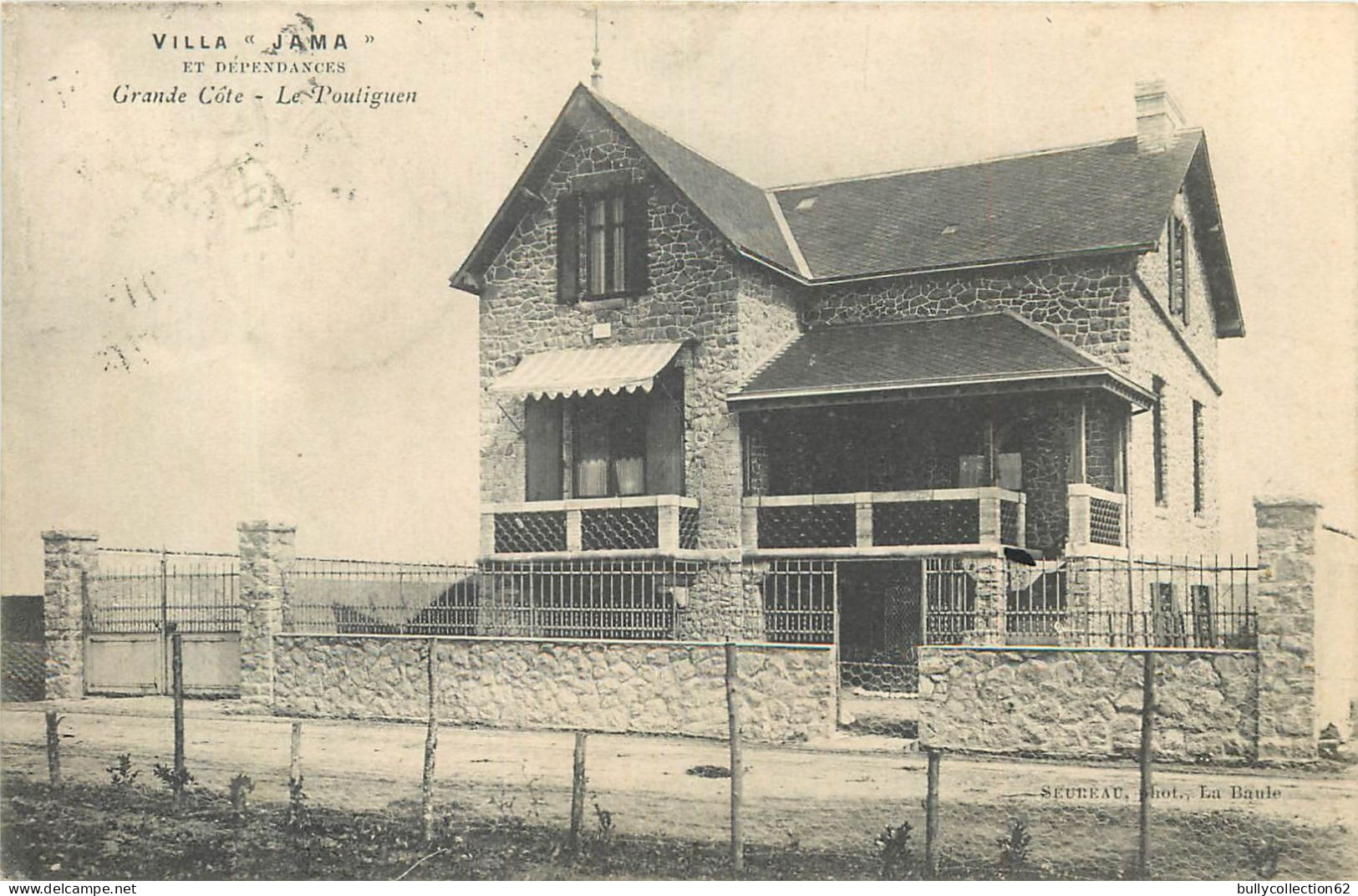 CPA Le Pouliguen  44/178