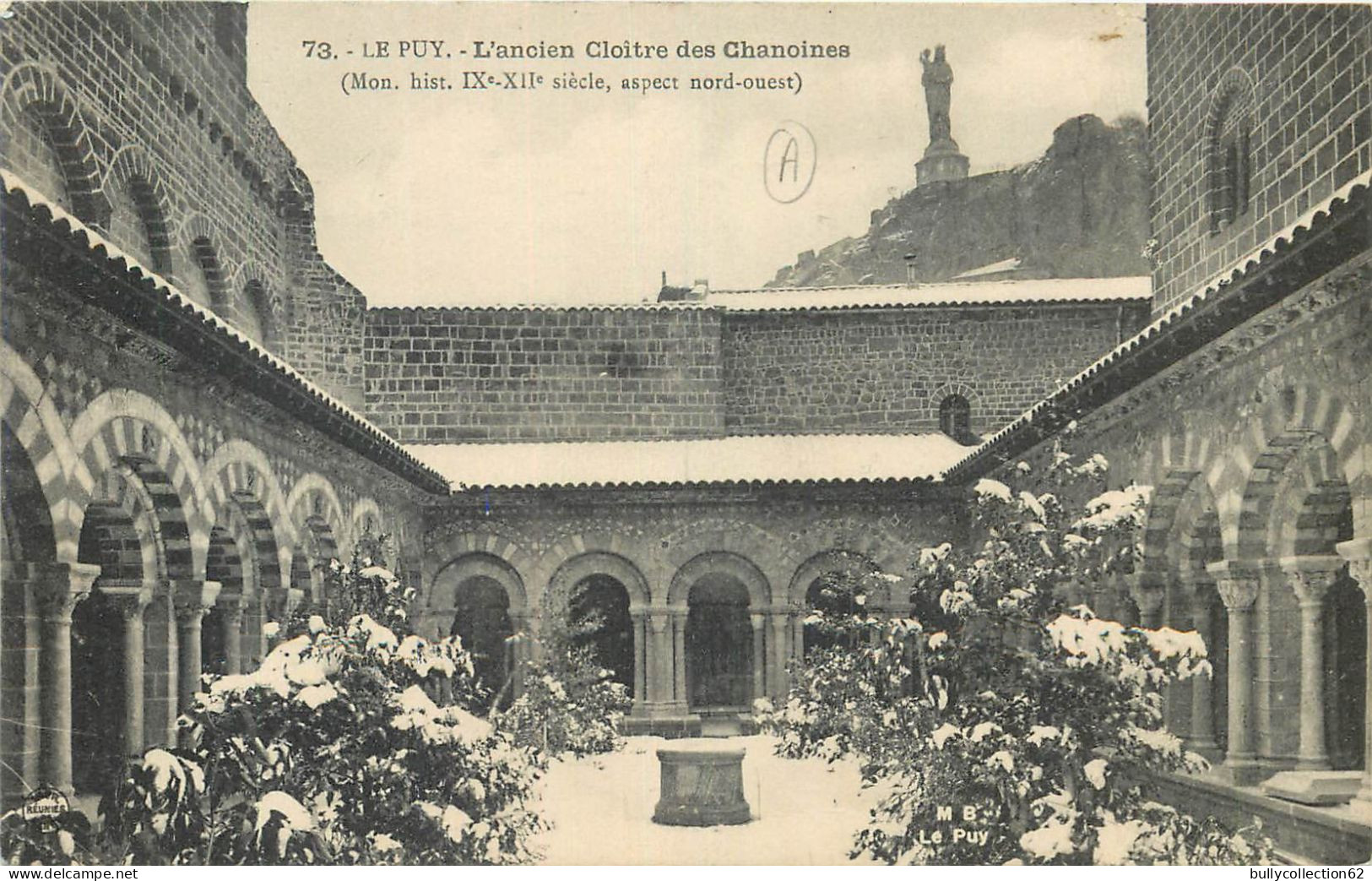 CPA Le Puy en Velay  43/31