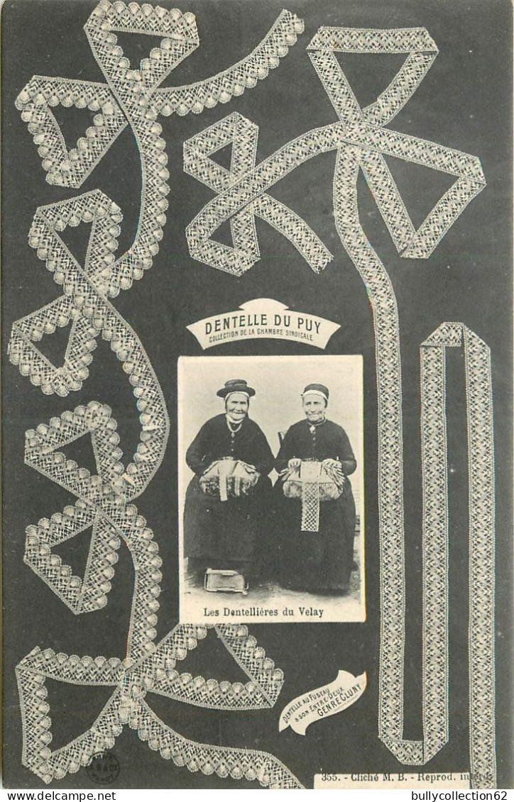 CPA Le Puy en Velay  43/33