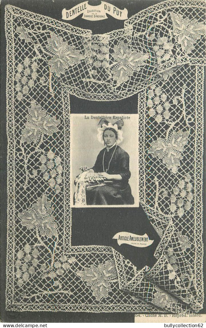 CPA Le Puy en Velay    43/34