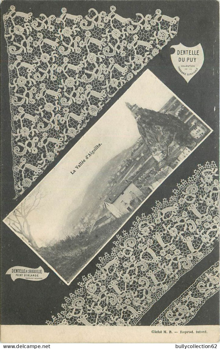 CPA Le Puy en Velay  43/35