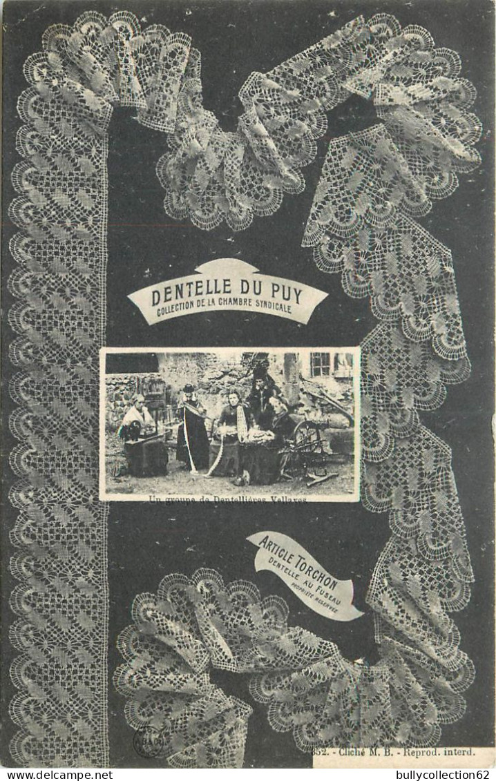 CPA Le Puy en Velay  43/36