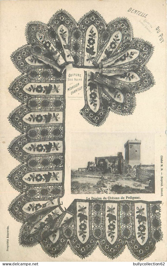 CPA Le Puy en Velay  43/43