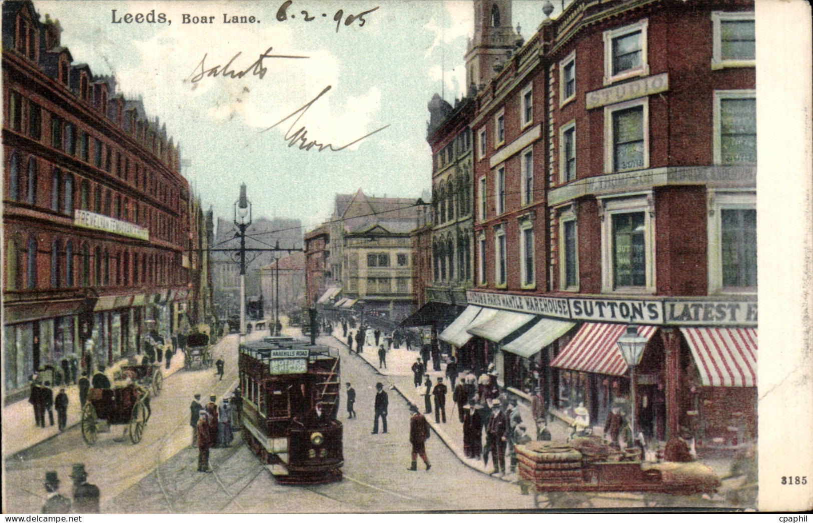 CPA Leeds Boar Lane