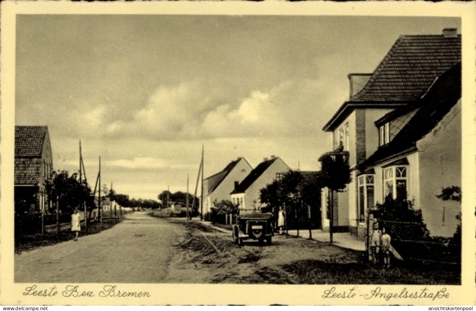 CPA Leeste Weyhe Niedersachsen, Angelsestraße