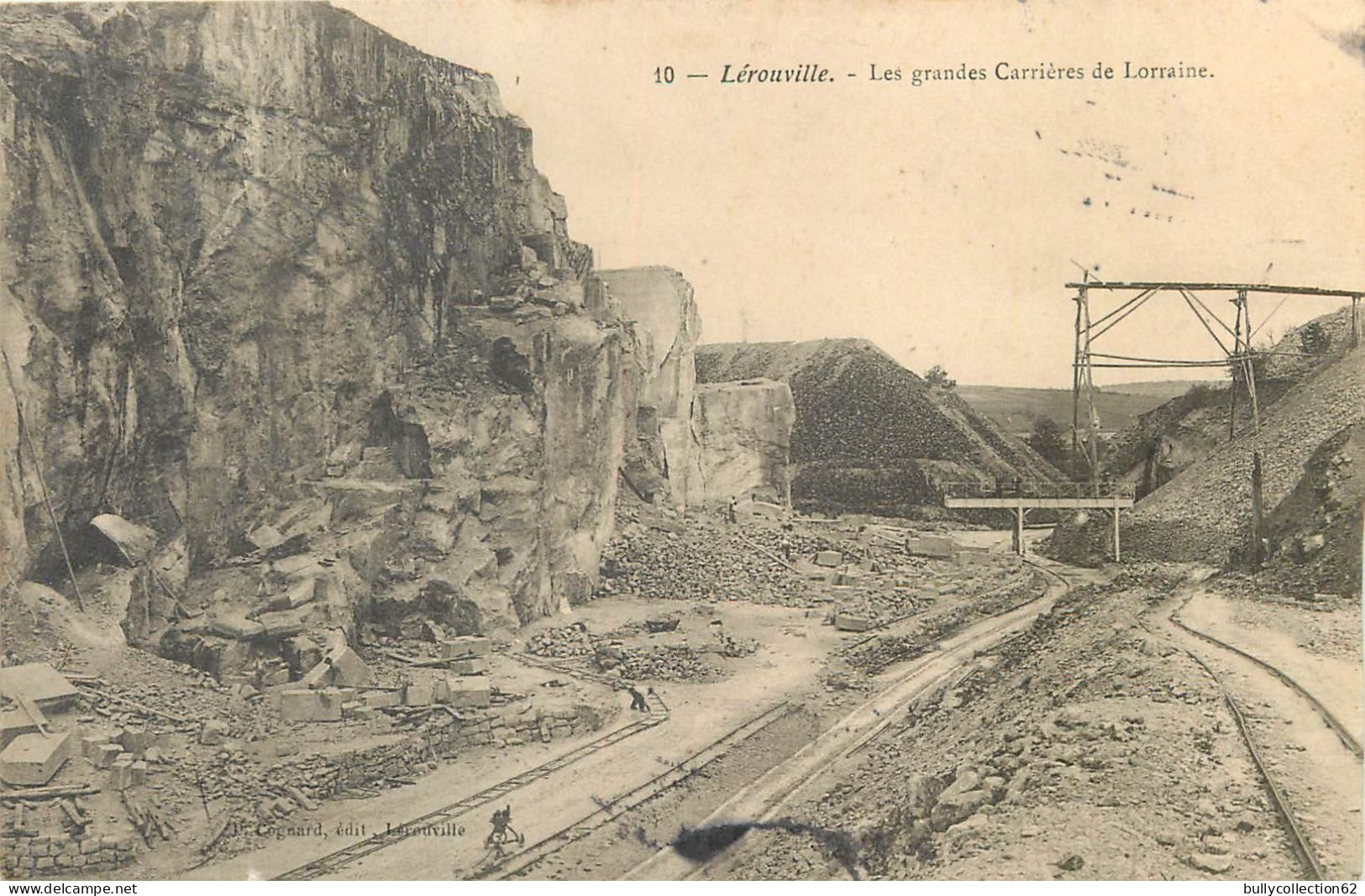CPA Lérouville  55/116