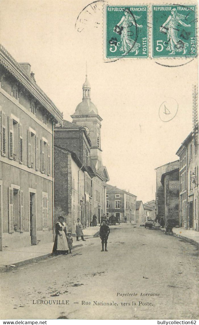 CPA Lérouville  55/119