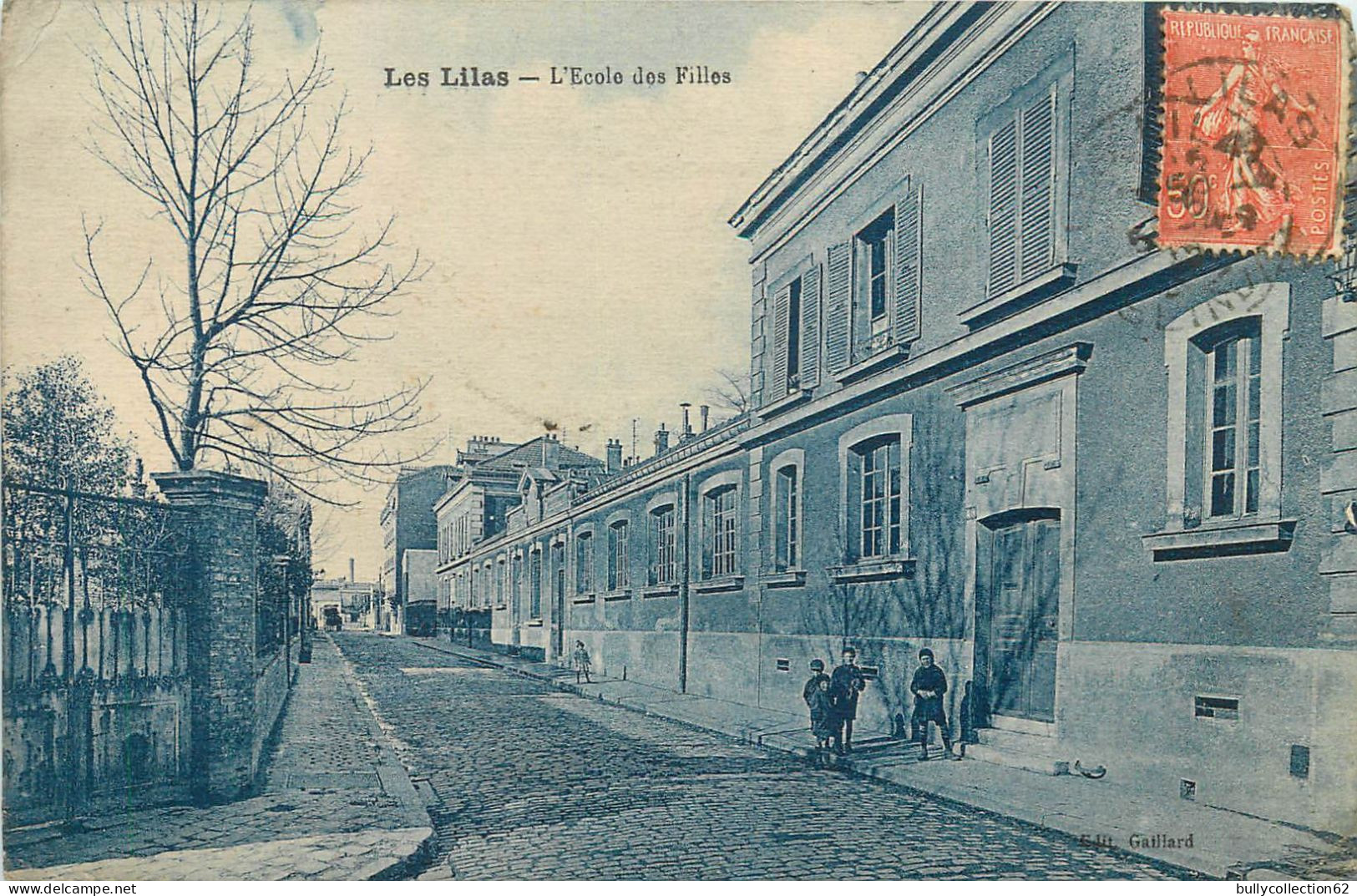 CPA Les Lilas 93/97