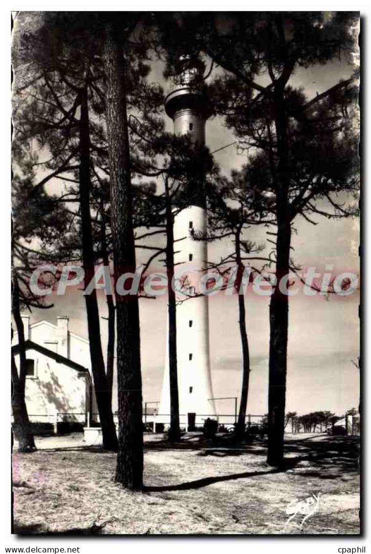CPA Les Mathes Le Clapet Le Phare De La Coubre