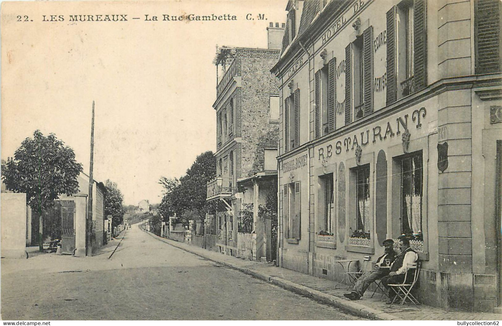 CPA Les Mureaux 78/294