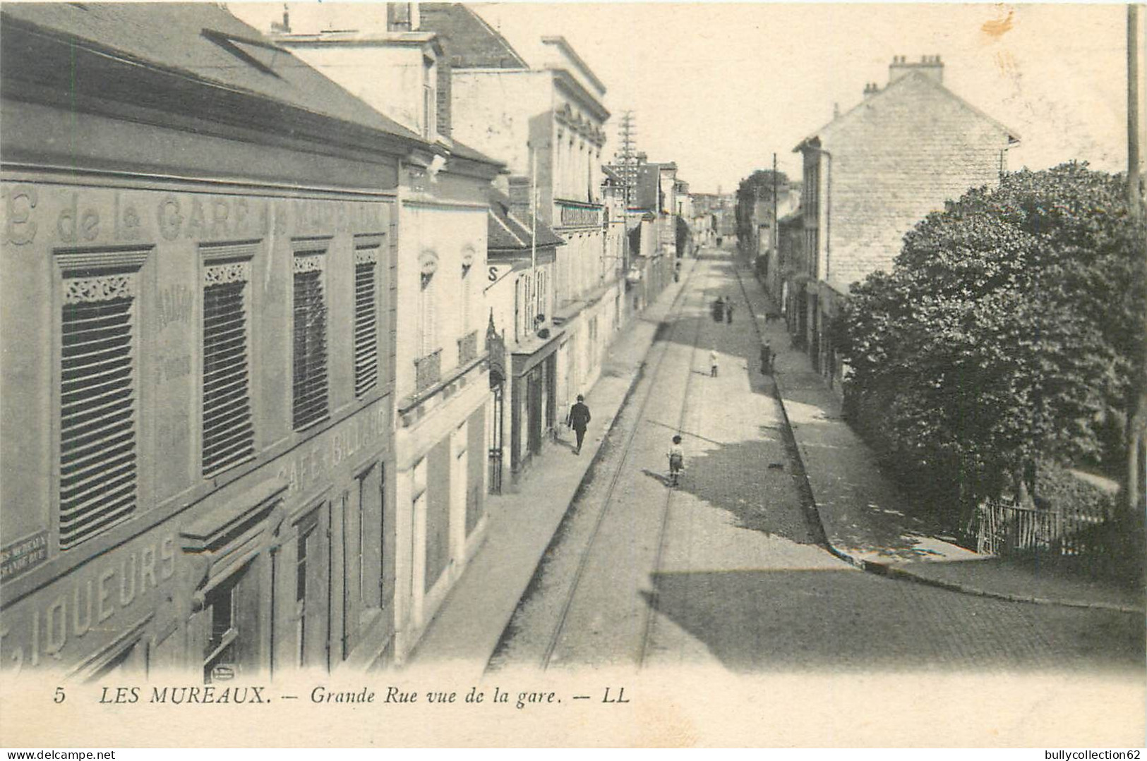 CPA Les Mureaux 78/298