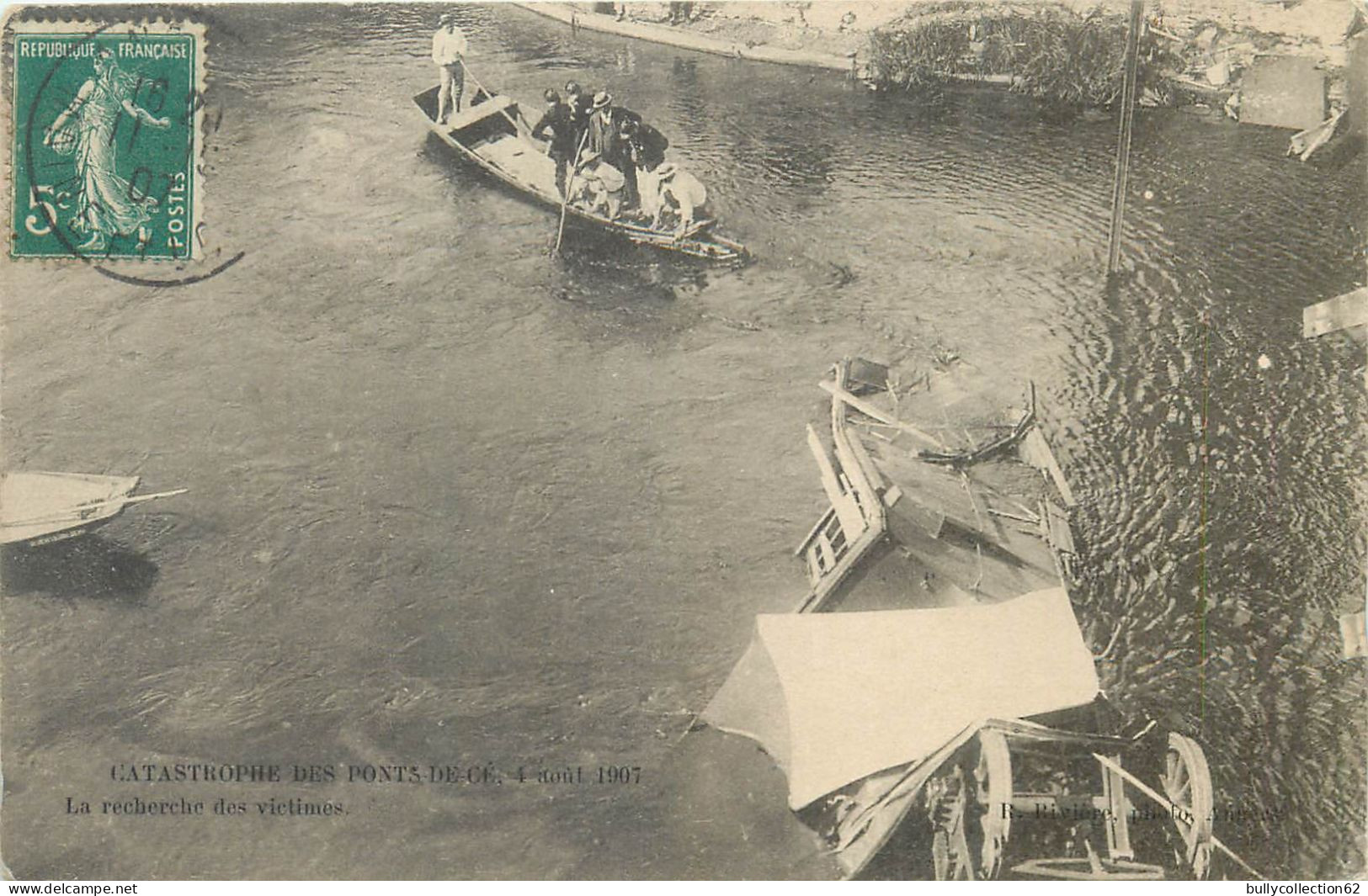 CPA Les Ponts de Cé 49/293