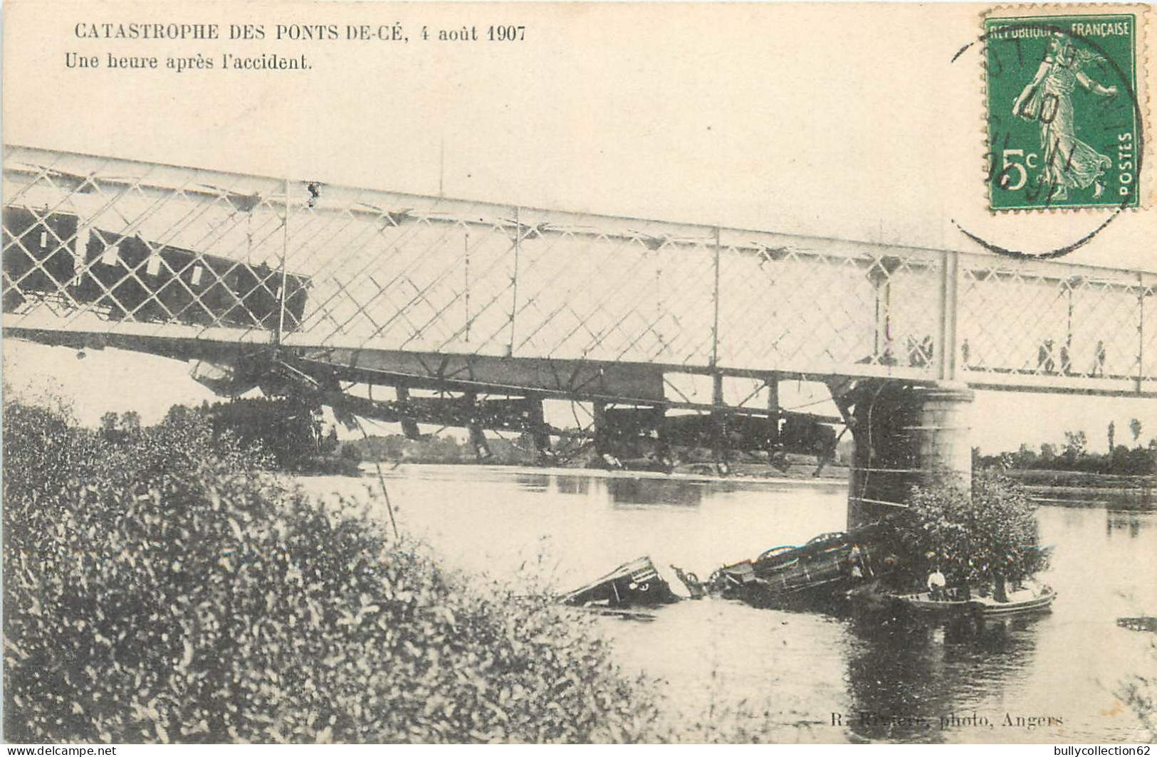 CPA Les Ponts de Cé 49/294