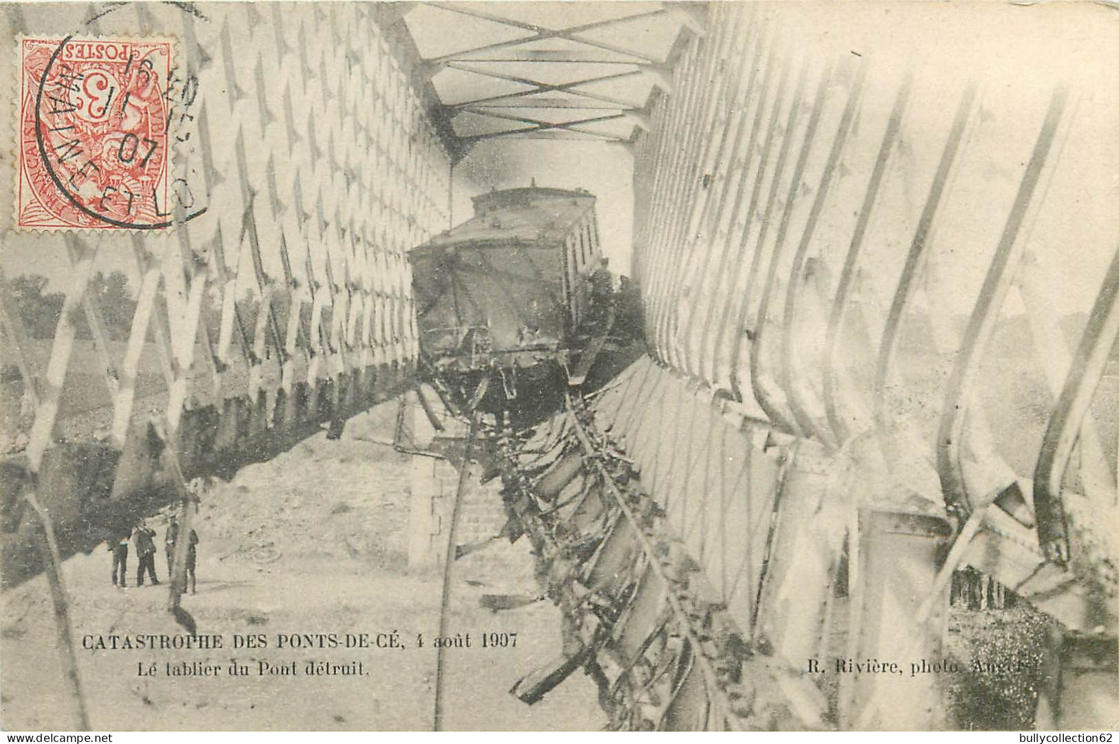 CPA Les Ponts de Cé 49/295