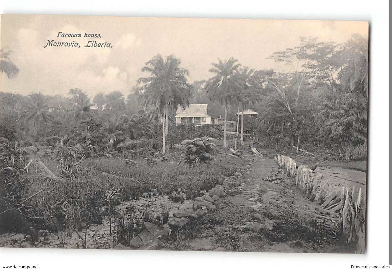 CPA Liberia Farmer House Monrovia