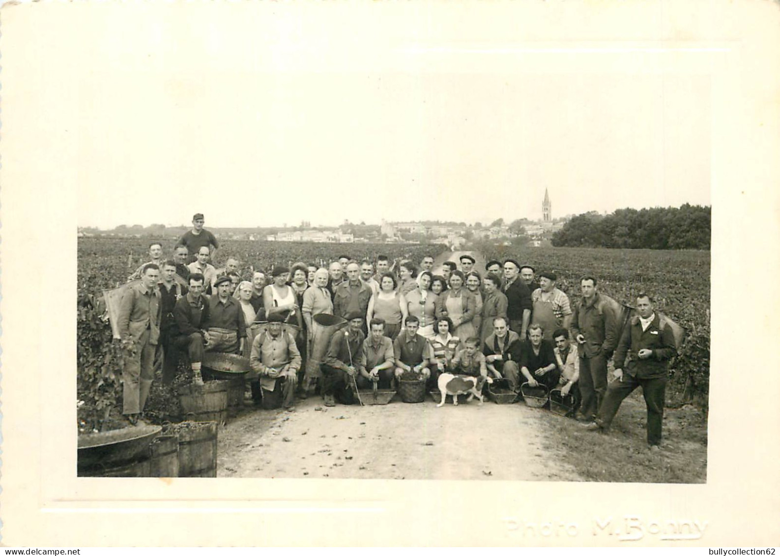 CPA Libourne  33/122