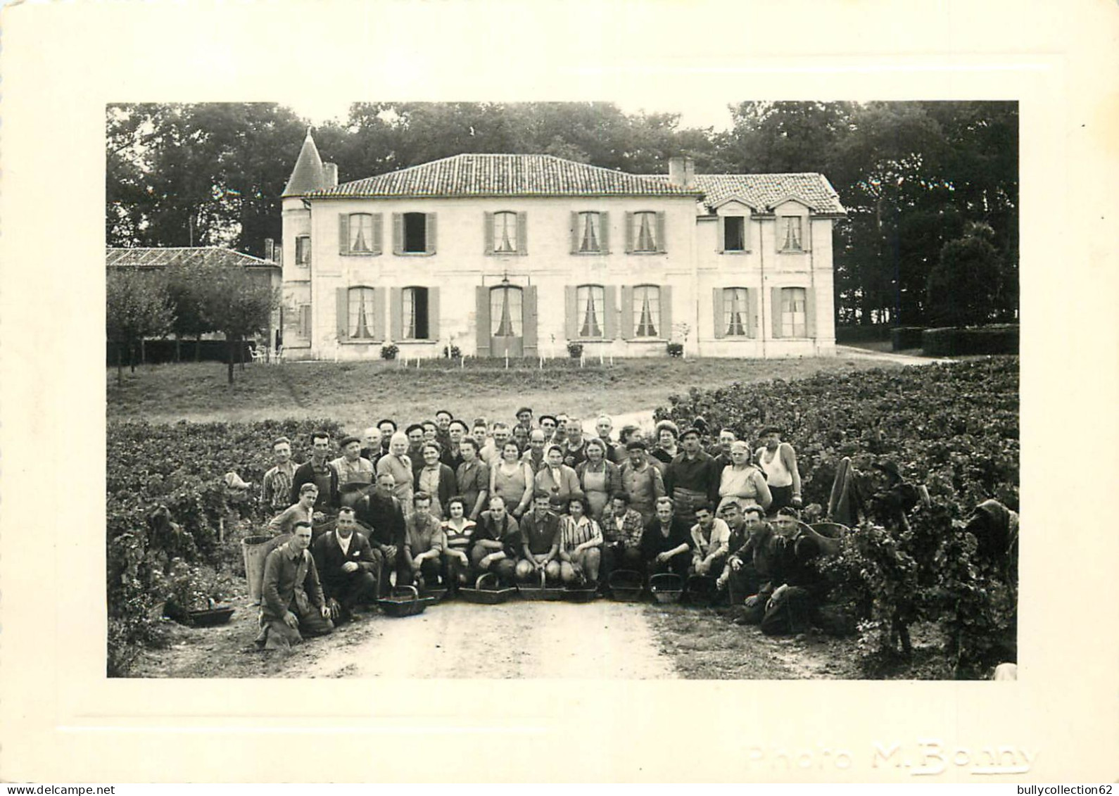 CPA Libourne  33/123