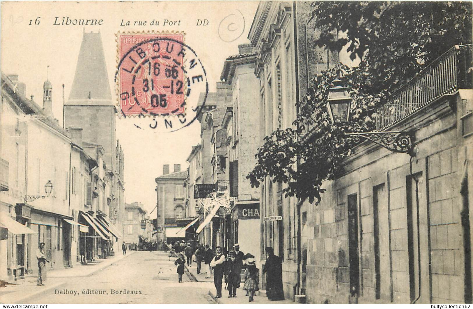 CPA Libourne  33/138