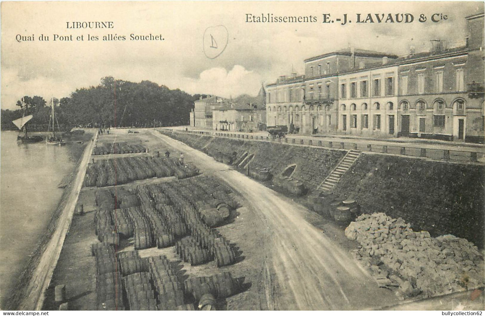 CPA Libourne  33/142