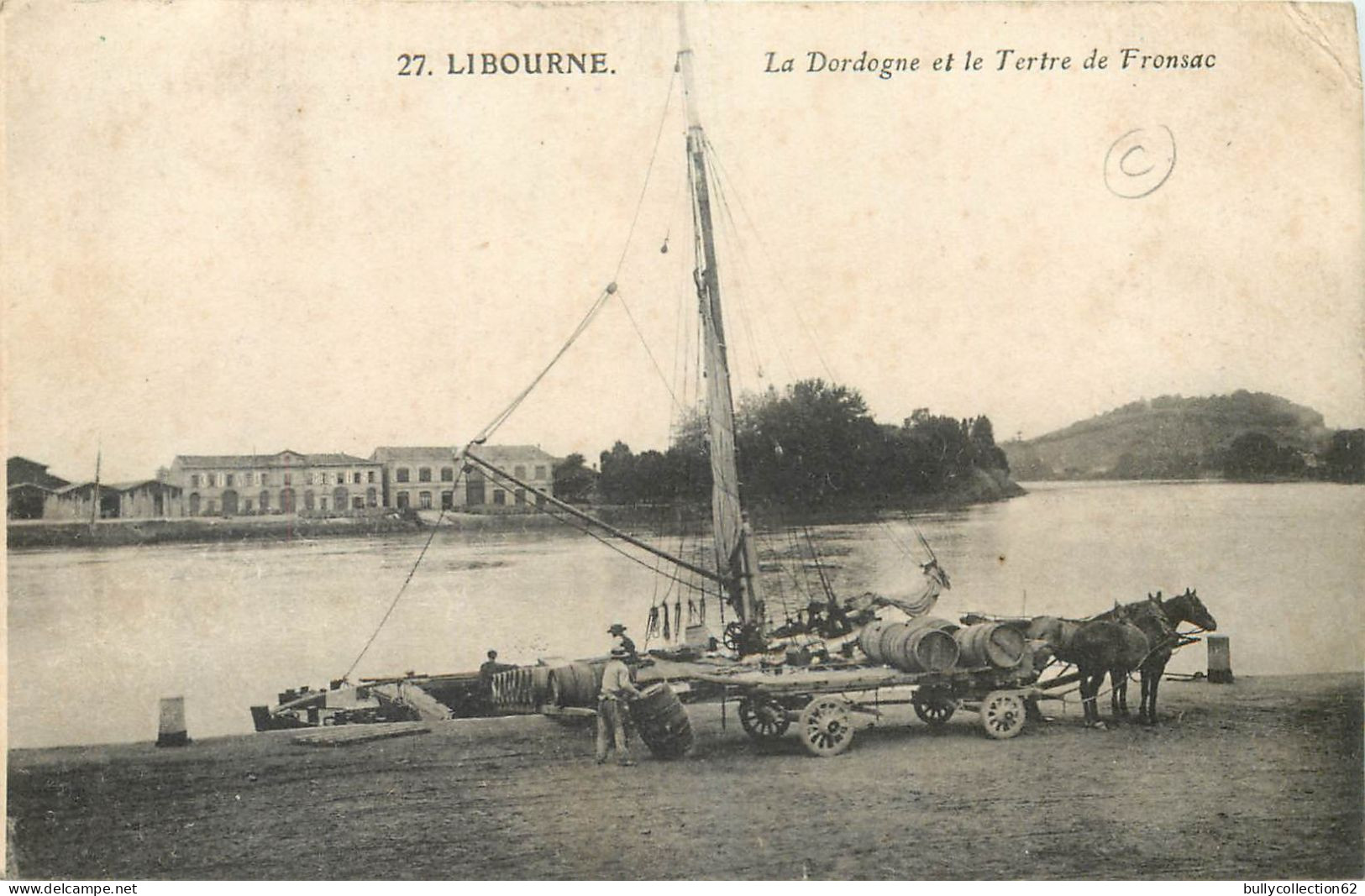 CPA Libourne  33/143