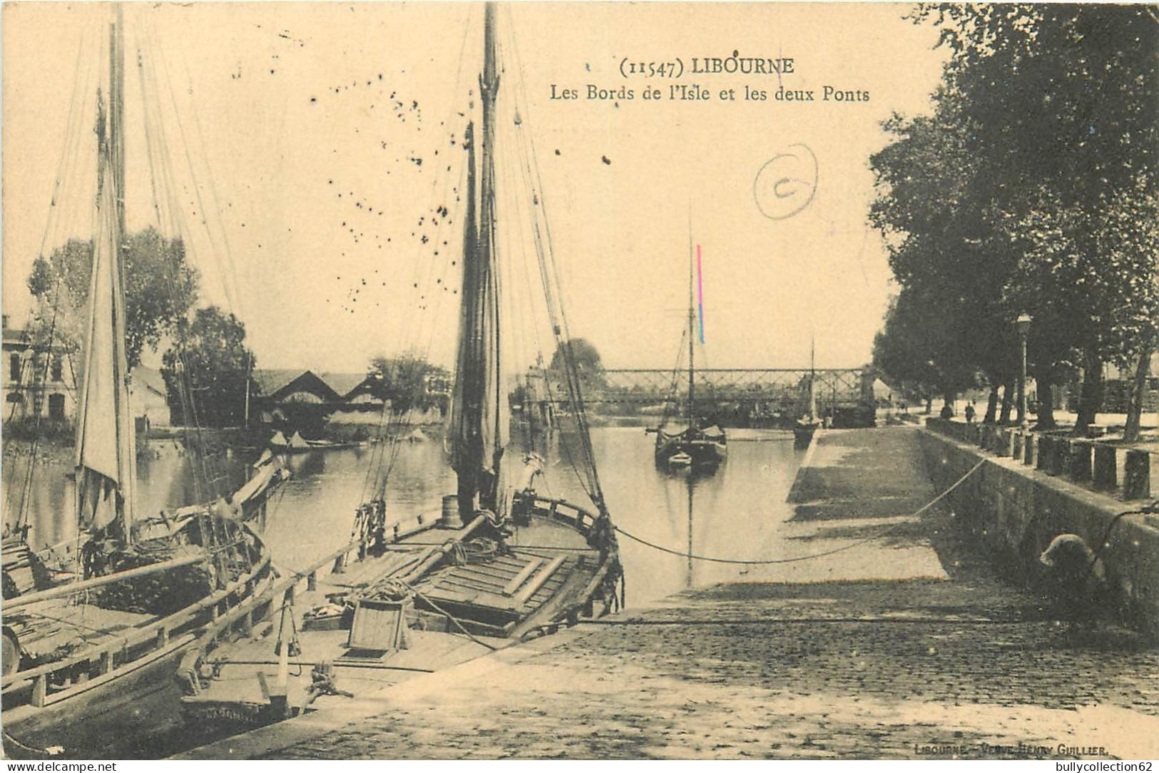 CPA Libourne  33/146