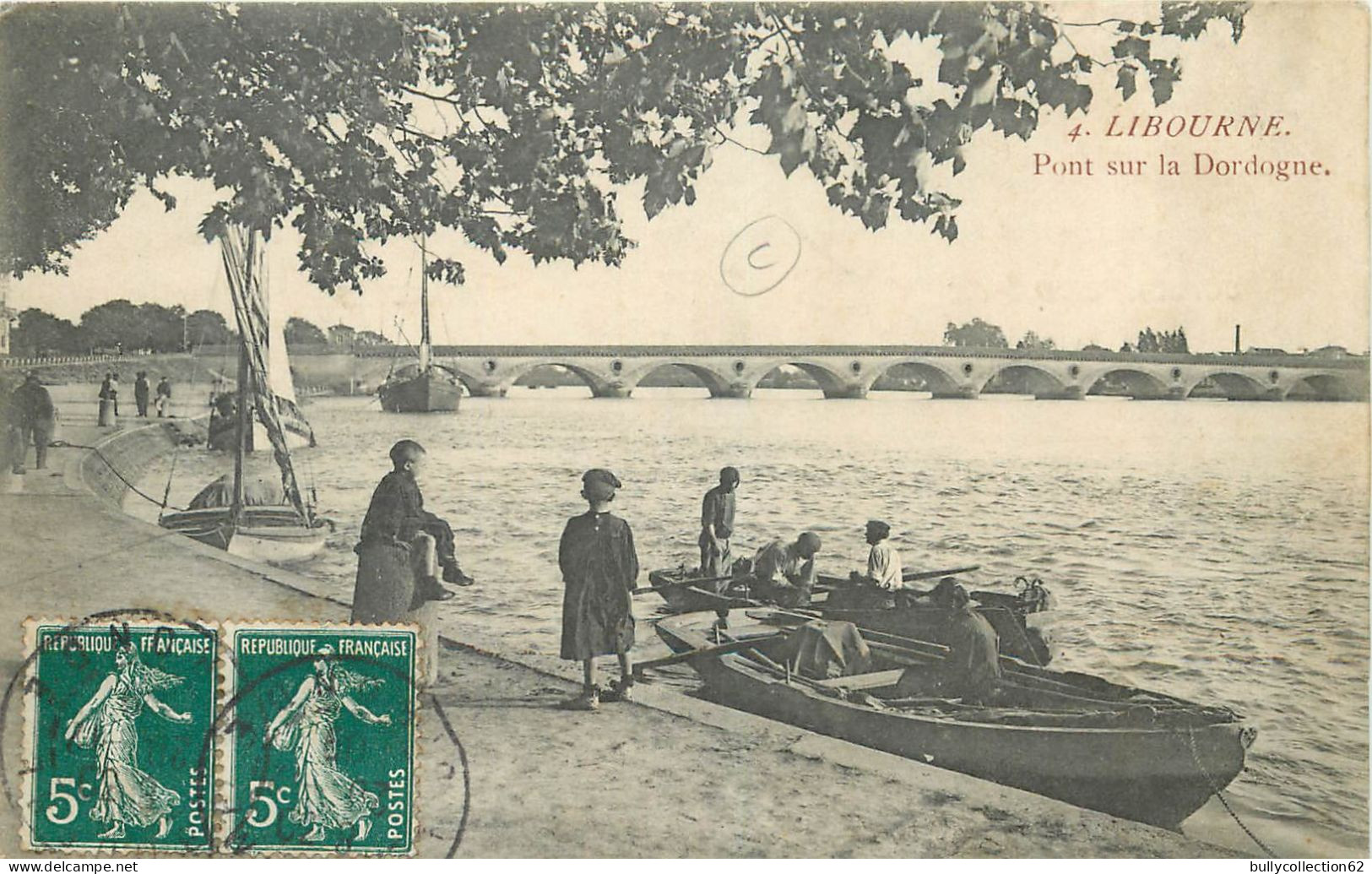 CPA Libourne  33/147