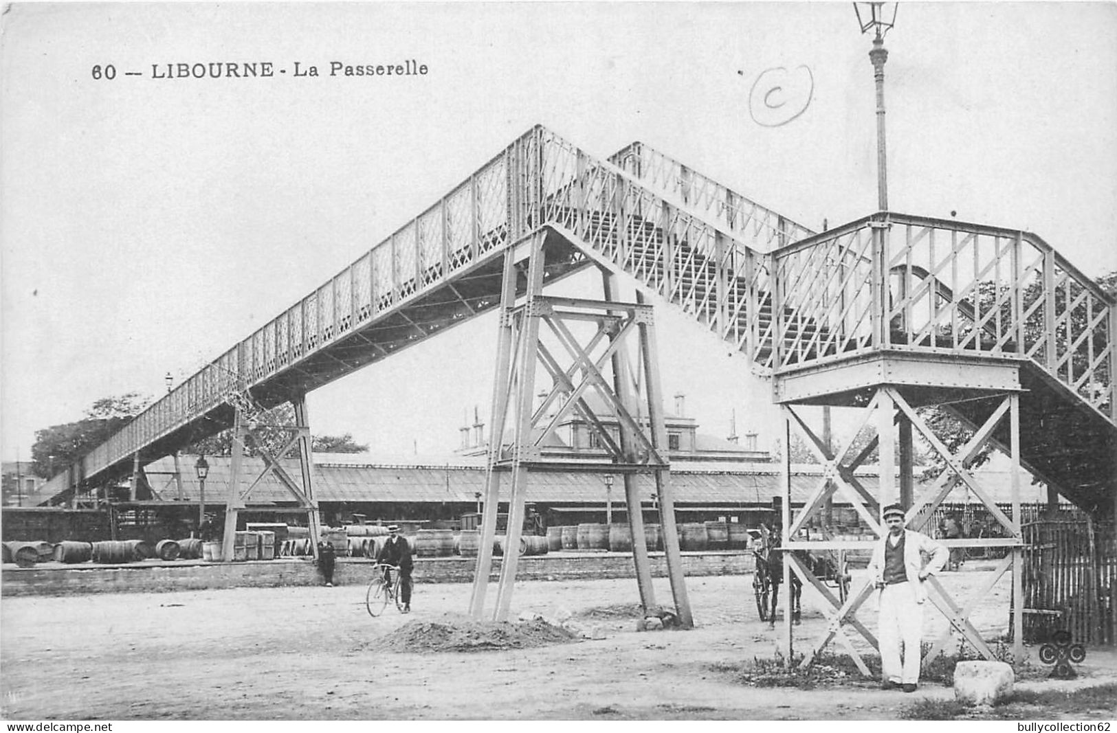 CPA Libourne  33/149