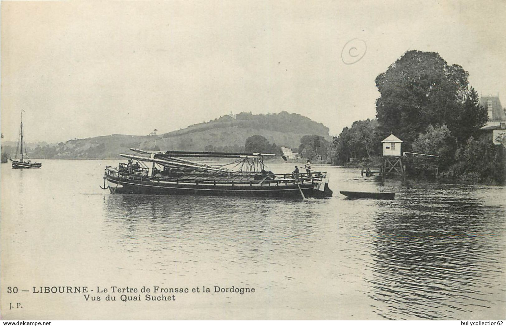 CPA Libourne  33/150