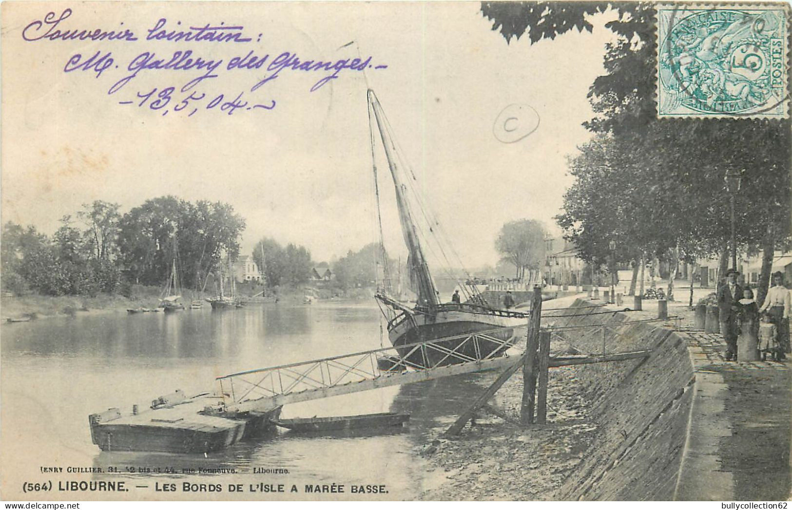 CPA Libourne  33/158