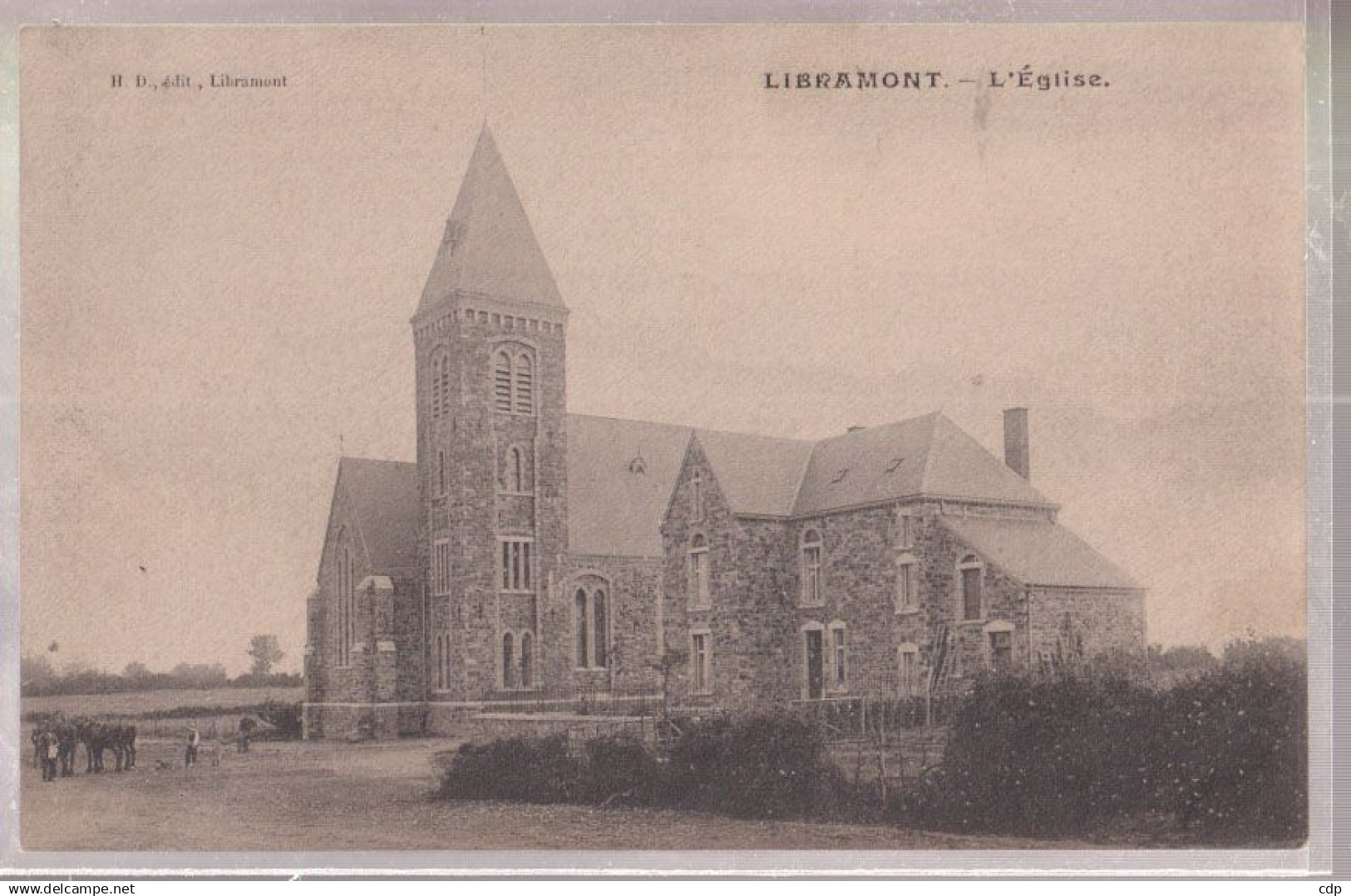 cpa libramont
